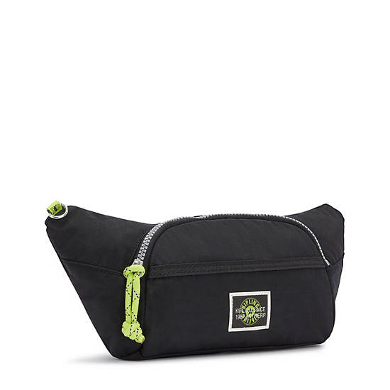 Sac De Taille Kipling Yura Noir | FR 2197AH